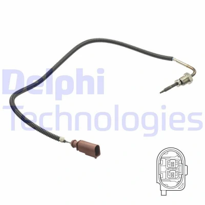 Billede af DELPHI TS30173 Sensoren VOLKSWAGEN: Multivan 5 (7HM, Transporter