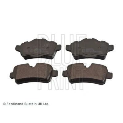 Billede af BLUE PRINT ADG04299 Bremseklodser bagaksel Forberedt til slidindikator MINI: Hatchback, Clubman, Cabriolet