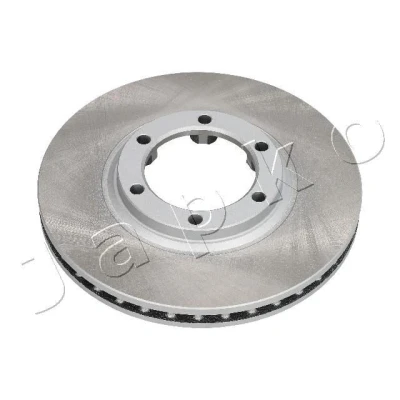 Billede af JAPKO 60541C Bremseskiver foraksel 254 24 6 87 ventileret lakeret