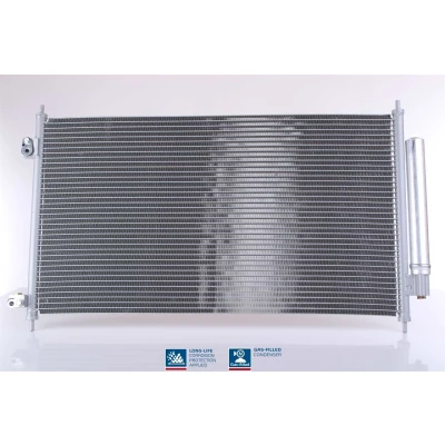Billede af NISSENS 941234 Kondensator med tørrer Aluminium 704 R 134a, 1234yf