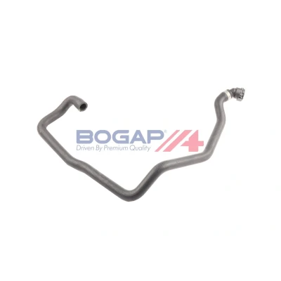 Billede af BOGAP B4228154 Kølerslanger BMW: 7 (E65, E66, E67) 760 i, Li, 750 730Ld 3.0, 745d 4.4, 735 730 740 d, 745 Li
