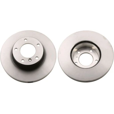 Billede af TRW DF6478S Bremseskiver 315 30 5 130 ventileret lakeret