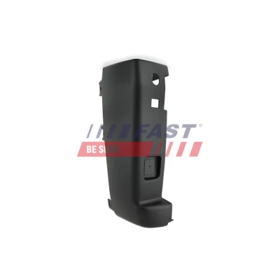 Billede af FAST FT90887 Bagkofanger bagved til venstre sort plastik