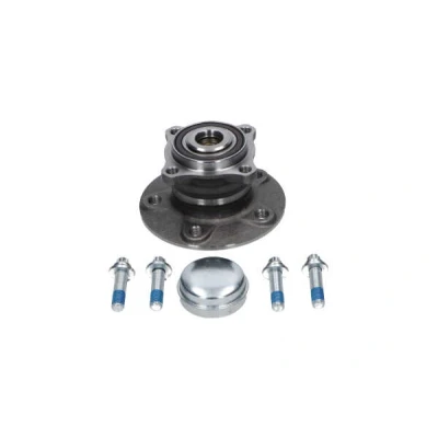 Billede af KAVO PARTS WBK 10030 Hjullejesæt bagaksel med integreret ABS sensor 143mm MERCEDES BENZ: A klasse, B klasse