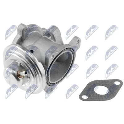 Billede af NTY EGR SK 002 Ventil pneumatisk SKODA: Fabia 2, 1 Combi, Roomster, VOLKSWAGEN: Polo IV Hatchback, DODGE: Caliber