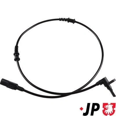 Billede af JP GROUP 1397104100 ABS sensor venstre foraksel, højre foraksel aktiv 2 940 MERCEDES BENZ: Sprinter 3.5 T Bus, Ladvogn/Chassis
