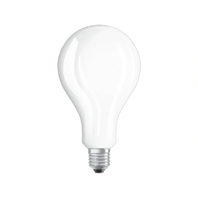 Billede af OSRAM Classic A LED pære E27 17 W opal 2.700 K