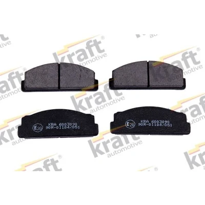 Billede af Bremseklodser KRAFT AUTOMOTIVE 6003090