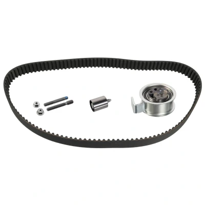 Billede af FEBI BILSTEIN 24706 Tandremssæt 120 med afrundet tandprofil AUDI: A2, A4 B6 Avant, B5 VOLKSWAGEN: Polo IV Hatchback, Golf 4, Lupo / 3L