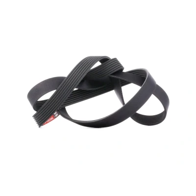 Billede af GATES 7PK1793 Kileribberem 1793 7 Polyester, EPDM (ethyl propylen dien gummi) FleetRunner Micro V RENAULT: LAGUNA 3 Grandtour, 2