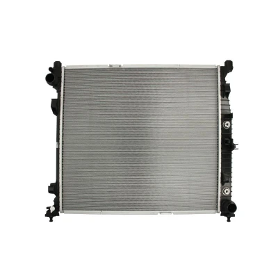 Billede af NISSENS 67188 Radiator Aluminium 595 551 26 Loddet køleripper