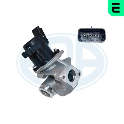 Billede af ERA 555111A EGR Ventil elektrisk med pakning Styrebox/Software skal læres/opdateres. PEUGEOT: 207 SW, 5008 I, 308 I CITROËN: C4 Grand Picasso