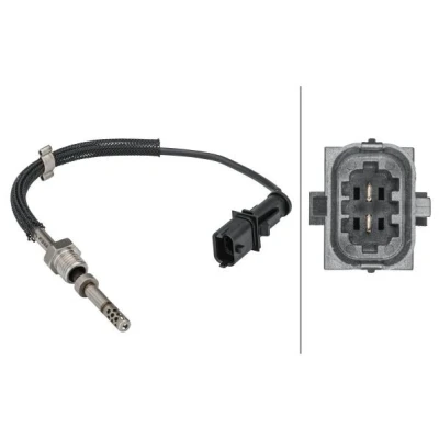 Billede af HELLA 6PT 358 181 461 Sensoren OPEL: Zafira B, Vectra C Caravan, Astra H Caravan