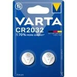 Billede af CR2032 Lithium Blister 2