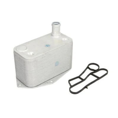 Billede af THERMOTEC D4B010TT Olieradiator BMW: 5 Sedan