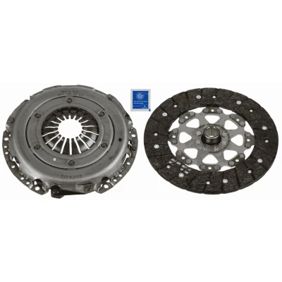 Billede af SACHS XTend 3000 970 087 Kobling uden udrykkerleje 240 CITROËN: C5 III Stationcar, II Hatchback, 3, PEUGEOT: 407 Sedan, 807, SW