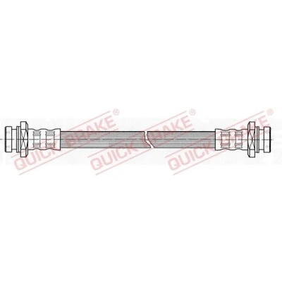 Billede af Bremseslange QUICK BRAKE 27.046