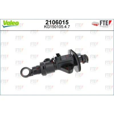Billede af FTE 2106015 Hovedcylinder til venstre /højrestyring med sensor SKODA: Octavia 3 Schrägheck, Superb III Hatchback, VOLKSWAGEN: Golf 7