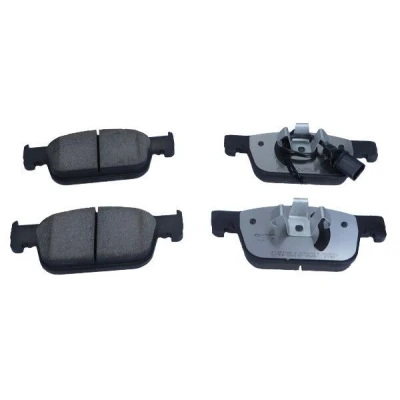 Billede af QUARO QP3746C Bremseklodser Inkl. slidadvarselskontakt AUDI: A4 B9 Avant, Sedan, A5 Sportback
