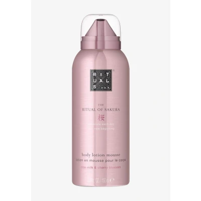 Billede af Rituals BODY Lotion Mousse THE Ritual OF Sakura Cherry Blossom &amp; RICE MILK Shower gel, Dame, Størrelse: 150 ml,