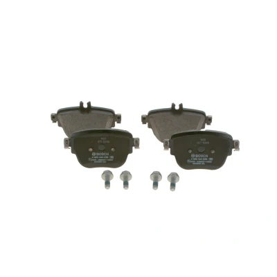 Billede af BOSCH 0 986 424 859 Bremseklodser Low Metallic MERCEDES BENZ: E klasse T modell, Sedan, All Terrain