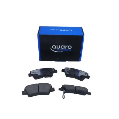Billede af QUARO QP5713C Bremseklodser med akustisk advarsel for slid HYUNDAI: i30 II Hatchback, Stationcar, i20 KIA: RIO 3, Picanto
