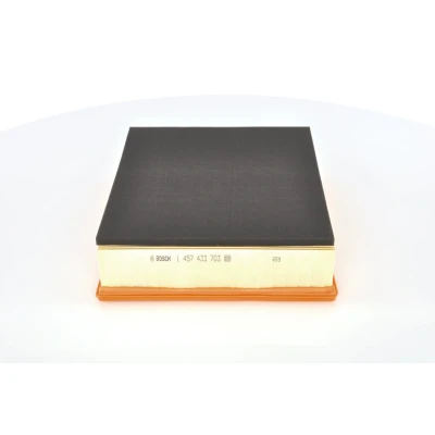 Billede af BOSCH 1 457 433 703 Luftfilter 70,3 277 315 Filterindsats MERCEDES BENZ: Sprinter 3 T Ladvogn/Chassis, 4 Bus, 2 Bus