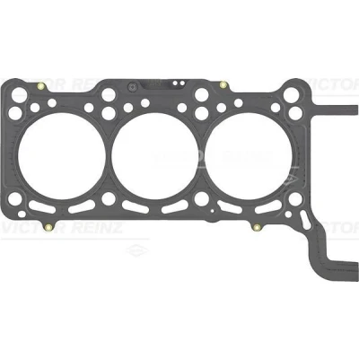Billede af REINZ 61 36470 10 Toppakning 1,15 84 pakning med metallag til cylinder 1 3 AUDI: A6 C6 Sedan, A4 B8 Avant