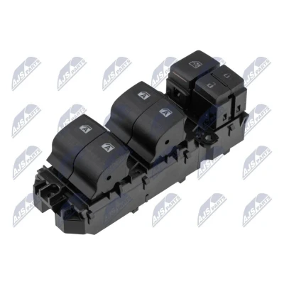 Billede af NTY EWS TY 046 Kontakt, rudehejs foran til venstre TOYOTA: Hilux VIII Pick up 3.0 D 4WD, 2.4 D, 2.7 2.8 2.0, 2.5