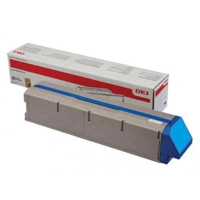 Billede af OKI 45536415 Cyan Original Toner 24.000 Sider
