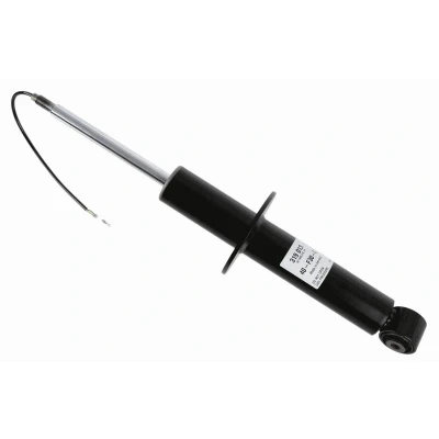 Billede af SACHS 319 013 støddæmper Gastryk dobbeltrør Teleskop øverste stift, nederste øje