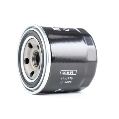 Billede af MAHLE ORIGINAL OC 205 Oliefilter med en returløbs stop ventil Påskruet filter MAZDA: 6 Stationcar, HYUNDAI: i20 I Hatchback, SKODA: Fabia Hatchback