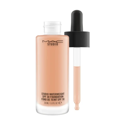 Billede af MAC Studio Waterweight SPF 30 Foundation NW30 ml