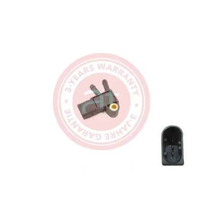 Billede af Sensor,udstødningstryk at autoteile germany at11472