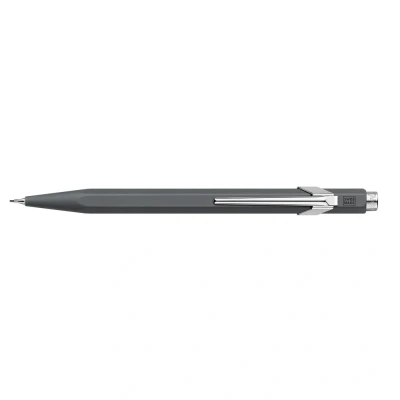 Billede af CARAN D&#039;ACHE 844 mekanisk blyant, 0,7 mm, grå, 1 stk.