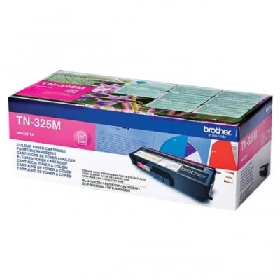 Billede af Brother TN 325M Magenta Original Tonerkassette Stor Kapacitet