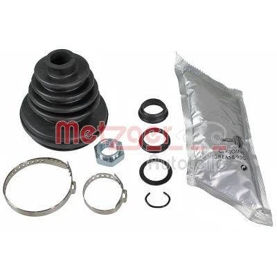 Billede af METZGER 751.007 Drivakselmanchet 102 hjulsidet Gummi VOLKSWAGEN: Passat B3/B4 Variant