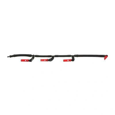 Billede af GATES MFL1182 Brændstofslange VOLKSWAGEN: Passat B7 Variant, GOLF 6, SEAT: Altea, Ibiza 4 ST, AUDI: A3 Hatchback