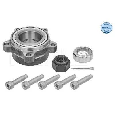 Billede af MEYLE 714 650 0021 Hjulnav 5 108 med integreret hjulleje add on materiale Foraksel begge sider FORD: Transit Mk6 Van, Bus