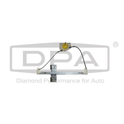 Billede af Dpa Rudehejs venstre foraksel elektronisk 88371033002 VOLKSWAGEN: up! Hatchback