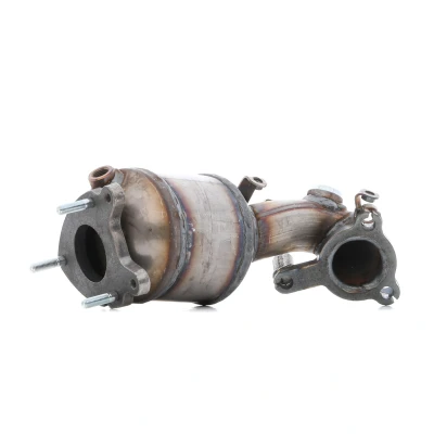 Billede af BOSAL 090 194 Katalysator Euro 4 med monteringsdele OPEL: Astra H Caravan, Corsa D Hatchback, Hatchback