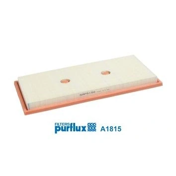 Billede af PURFLUX A1815 Luftfilter 28 201 424 Filterindsats MERCEDES BENZ: E klasse Sedan, T modell, C Sedan