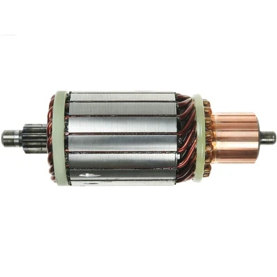 Billede af AS PL SA9001 Armatur, starter