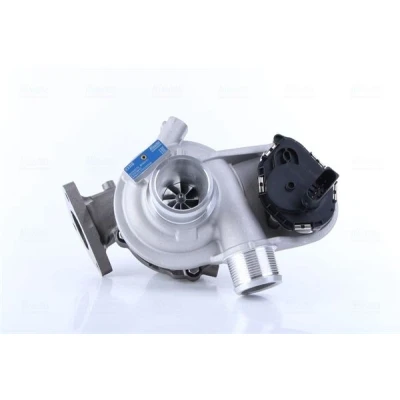Billede af NISSENS 93318 Turbolader elektrisk med pakninger FORD: Transit Custom V362 Bus