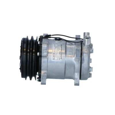 Billede af NRF 32798 Kompressor SD5H14 12 PAG 100 med kompressorolie, tætningsring EASY FIT