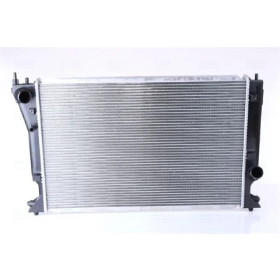 Billede af NISSENS 64695 Radiator Aluminium 624 402 36 Loddet køleripper TOYOTA: Avensis II Station Wagon, Corolla Verso, Sedan