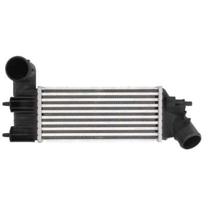 Billede af THERMOTEC DAC005TT Intercooler Aluminium, plastik 298 133 80 PEUGEOT: 406 Stationcar