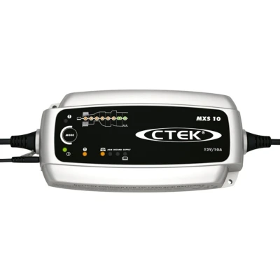 Billede af CTEK MXS 56 708 Batterilader transportabel, vedligeholdelsesoplader 8A 12V 20 200Ah