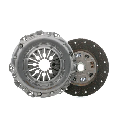 Billede af VALEO KIT2P 832388 Kobling med koblingstrykplade, uden centraludrykker koblingsskive 240 MERCEDES BENZ: Vito Mixto, Sprinter 3.5 T Van
