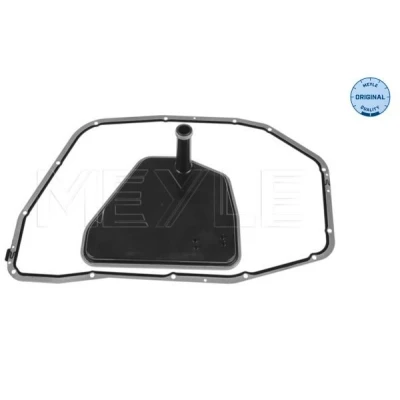 Billede af MEYLE 100 137 0009 Hydraulikfiltersæt, automatgearkasse med pakning ORIGINAL Quality AUDI: A5 B8 Sportback, A6 C6 Avant, A4 Sedan